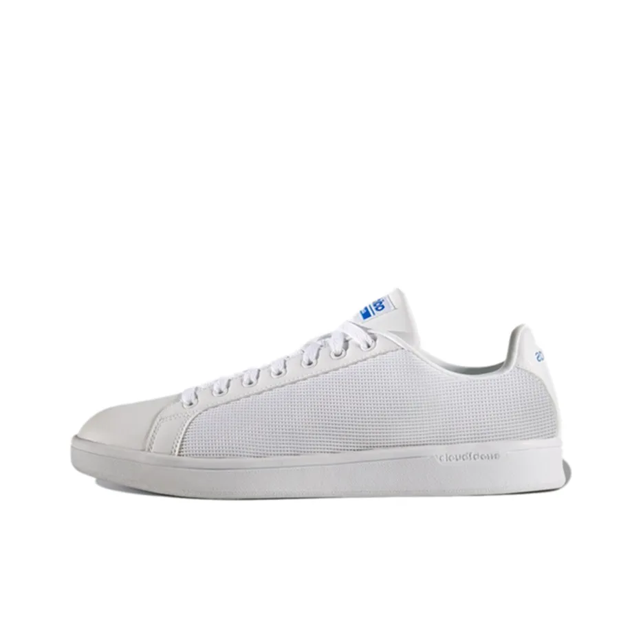 Adidas Cf Advantage Cl 'White Blue'
