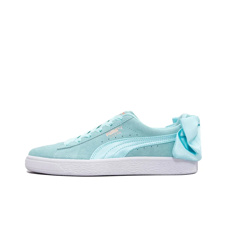 PUMA Suede Bow 'Island Paradise' Women's