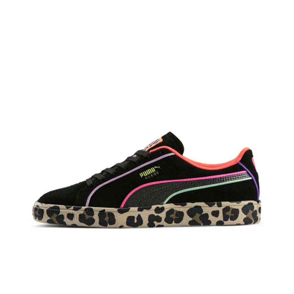 PUMA Sophia Webster X Suede 'Black' Women's