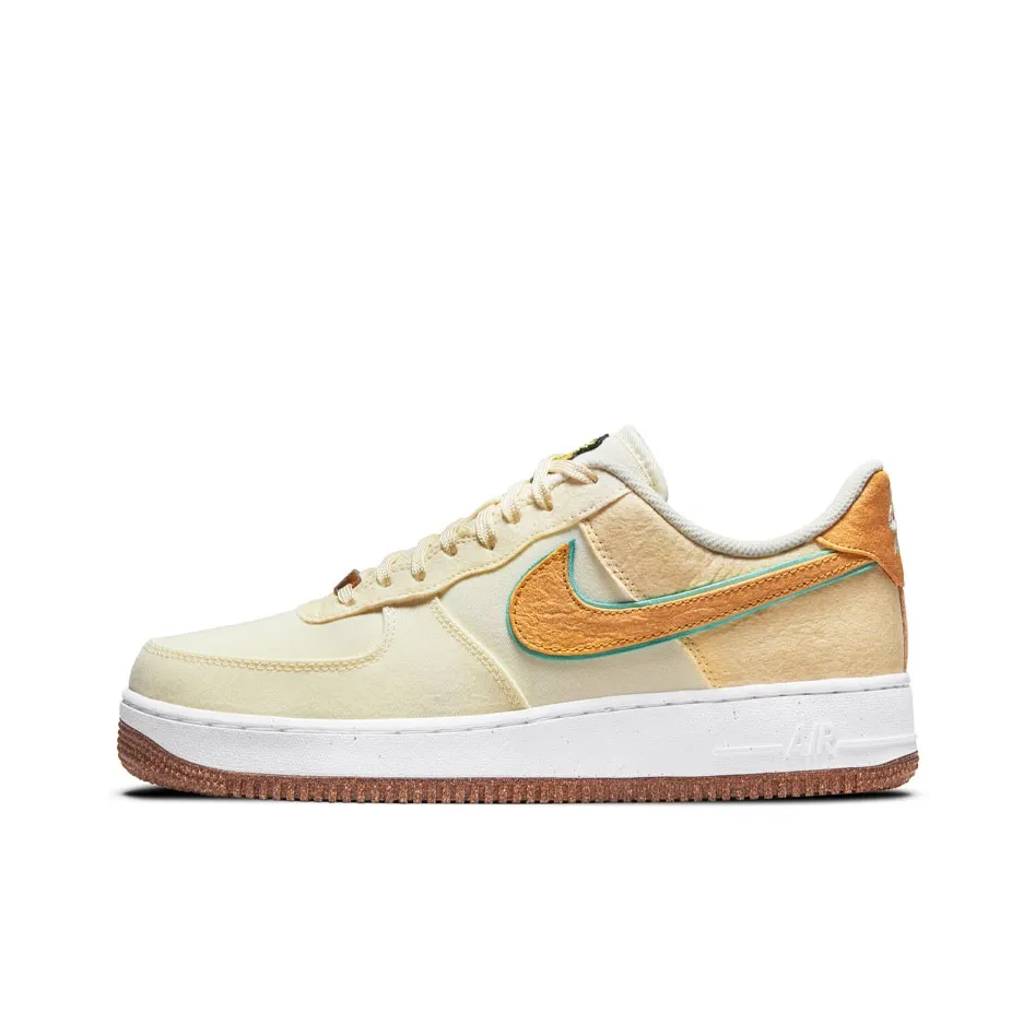 Nike Air Force 1 '07 Premium 'Happy Pineapple'