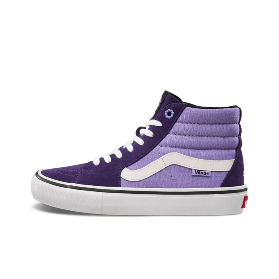 Vans Lizzie Armanto X SK8 HI Pro 'Lavender Pack'