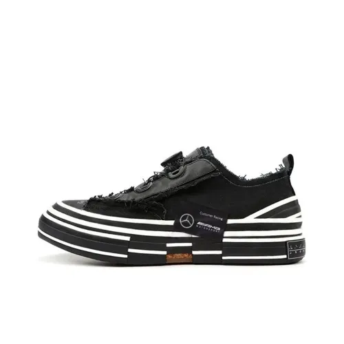 XVESSEL Кроссовки для скейтбординга Low Top Унисекс