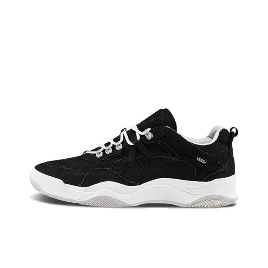 Vans Varix Wc Black White Black And White
