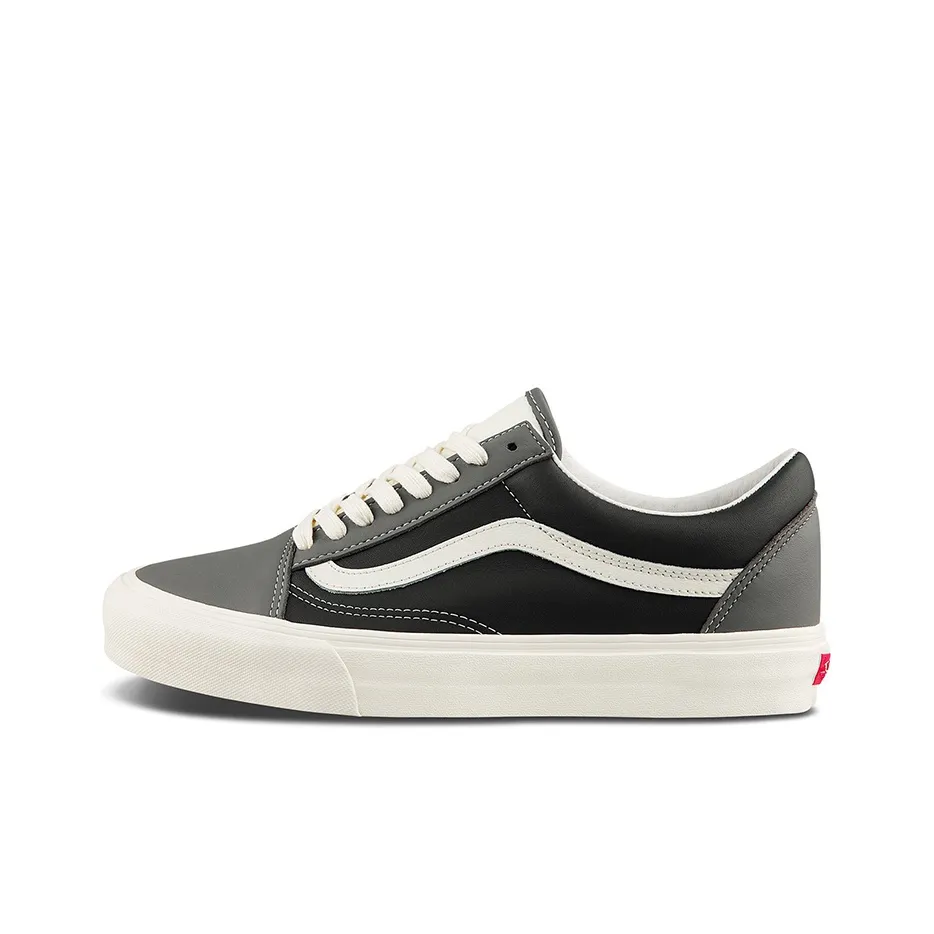 Vans Old Skool Vlt Lx 'Black Grey'