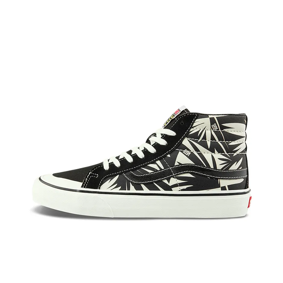 Vans Sk8 Hi 'Black White'