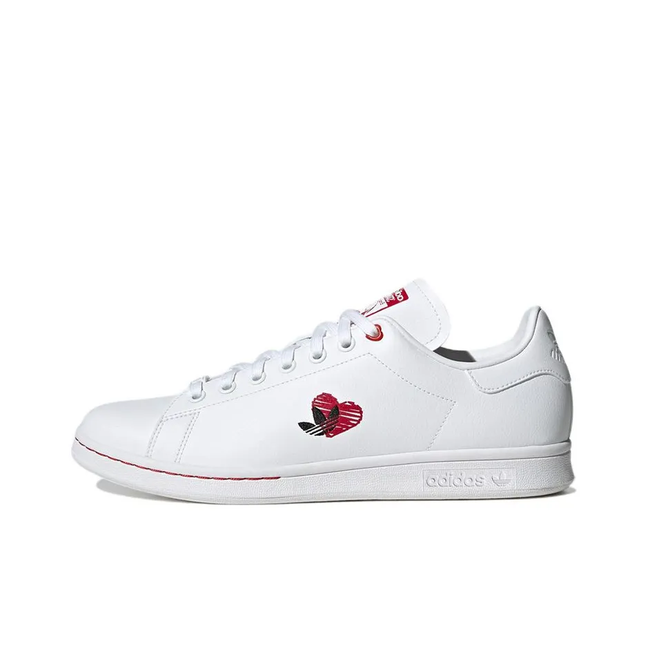Adidas Stan Smith 'Valentine's Day' White