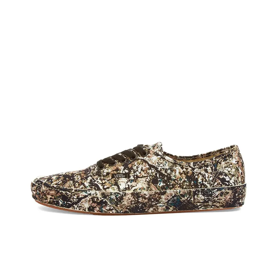 Authentic MoMA X Vans 'Jackson Pollock's One  Number 31 1950'