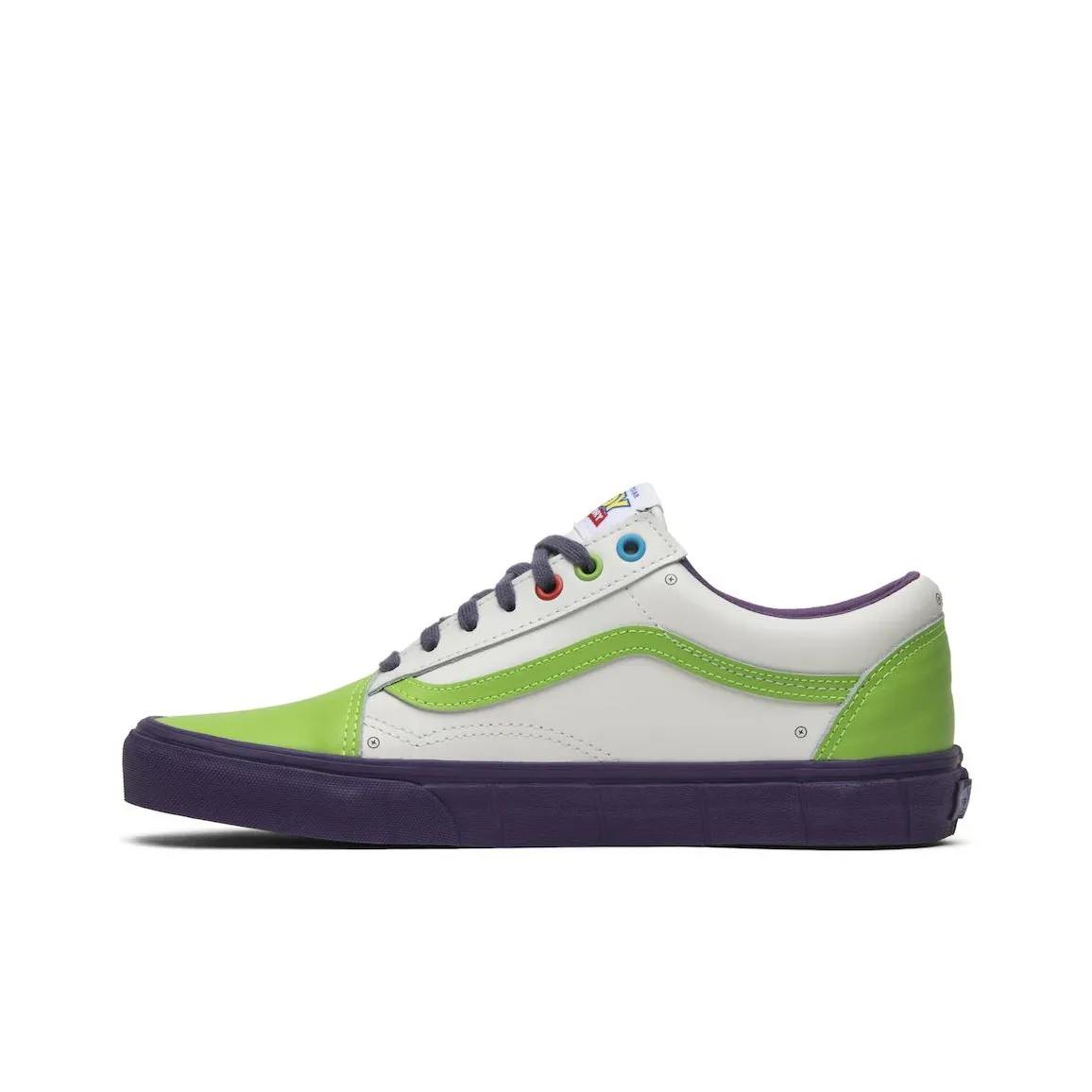 Trinity Sneakers Schwarz