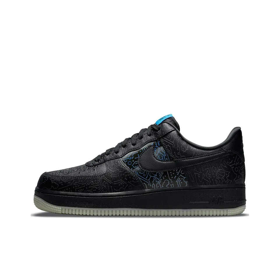 Nike Air Force 1 Low Computer Chip Space Jam