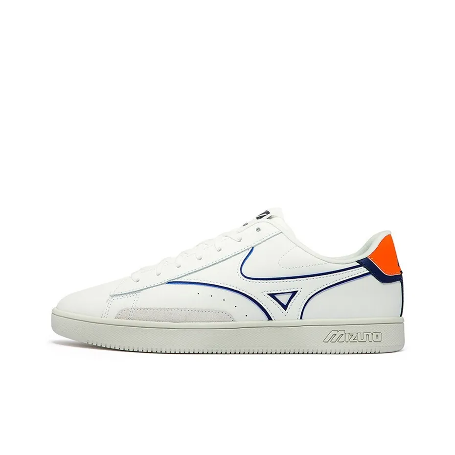 Mizuno Court Lite Ec 'White Blue'