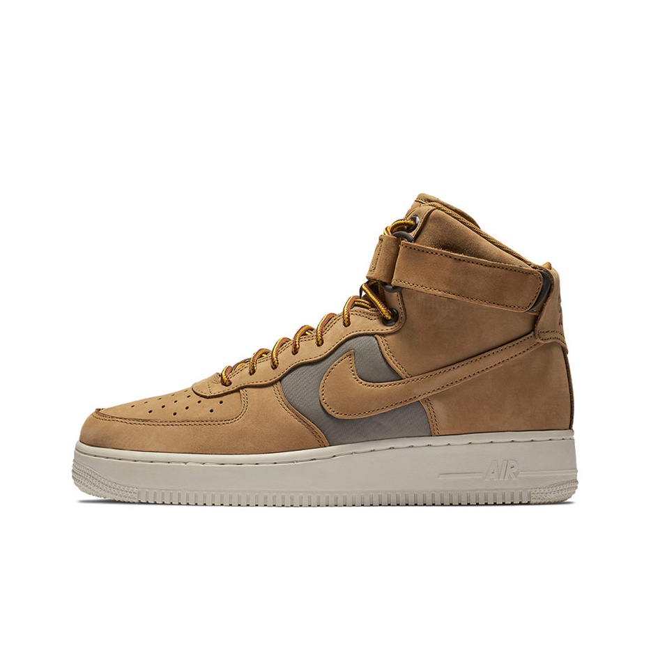 air force 1 high wheat womens