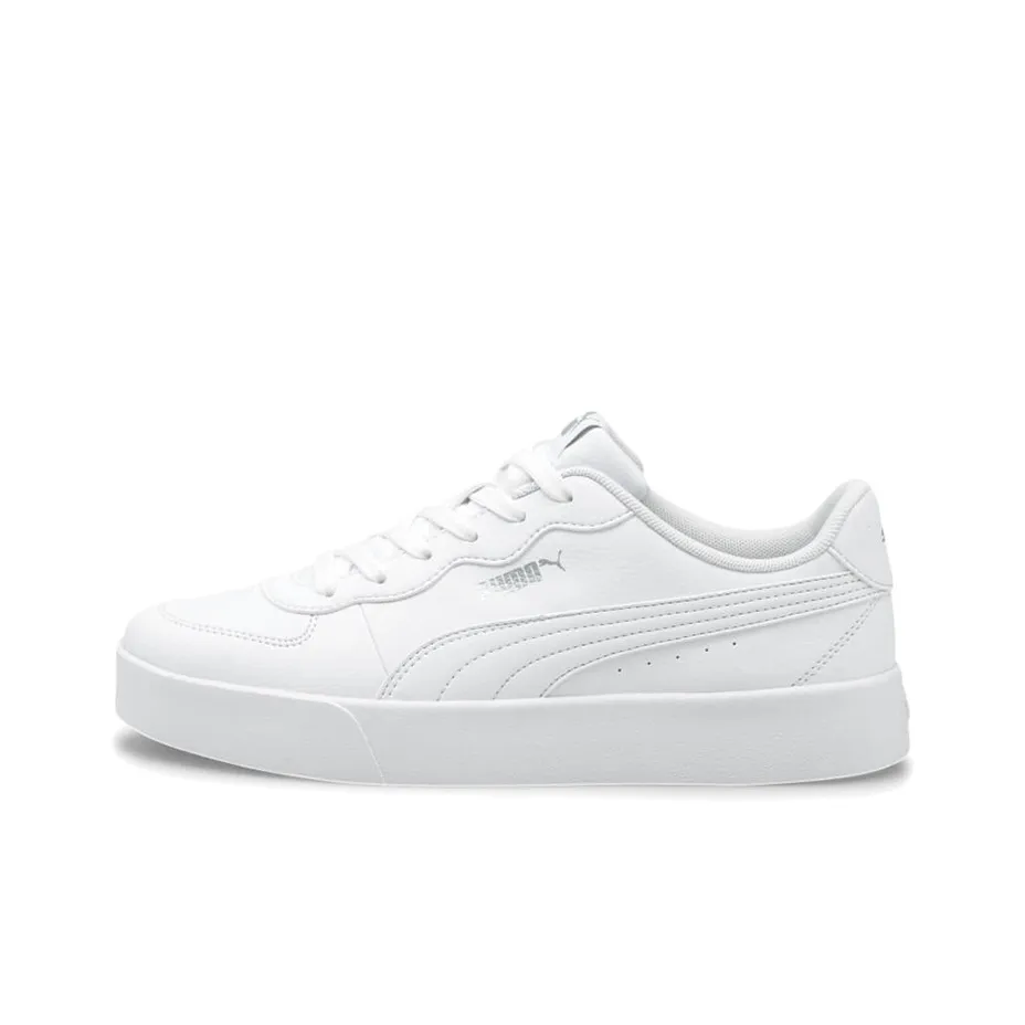 PUMA Skye Clean Shoes White Women's