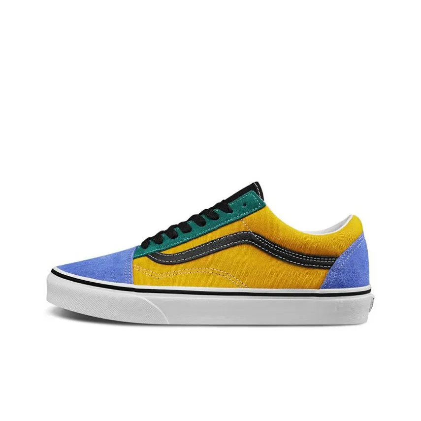 Vans Old Skool Mix And Match
