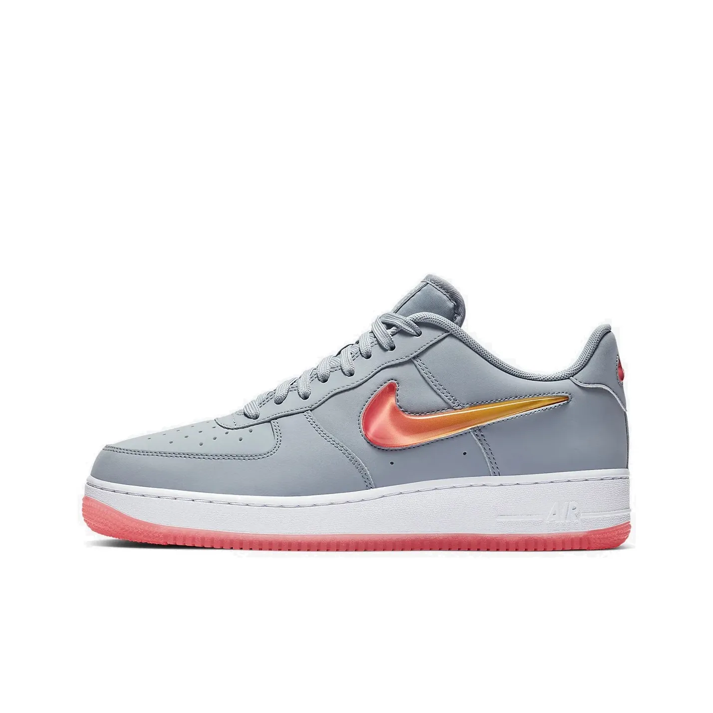Nike Air Force 1 Low Jelly Jewel Obsidian Mist