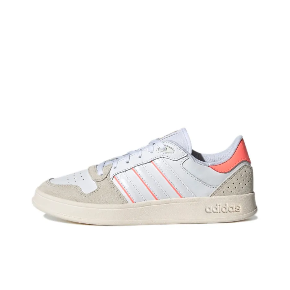Adidas Breaknet Plus Shoes 'White' Women's