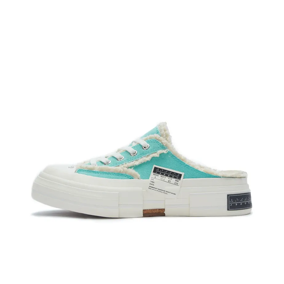 VESSEL Домашние тапочки Унисекс Синий Розовый