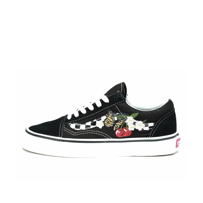 Vans Old Skool 'Checker Floral' Women's