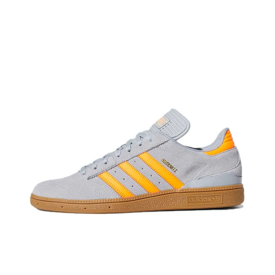 Adidas Busenitz Pro Halo Silver Gum