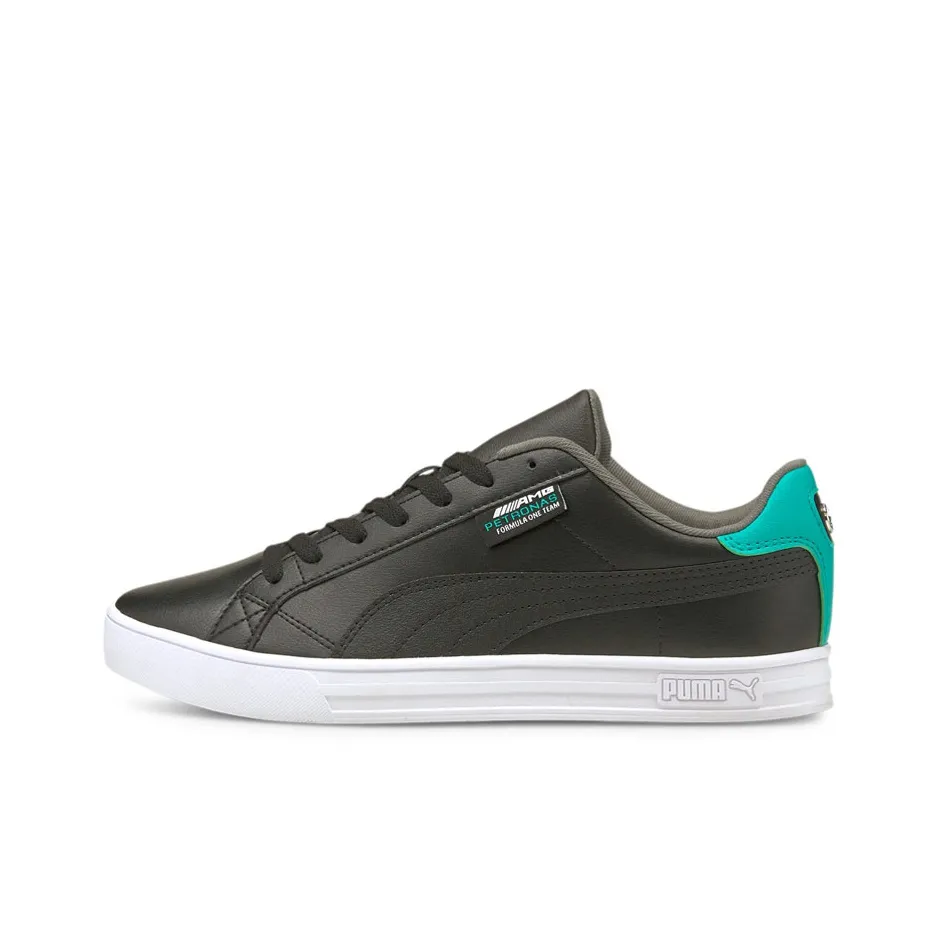 PUMA F1 Smash V3 'Black White Green'