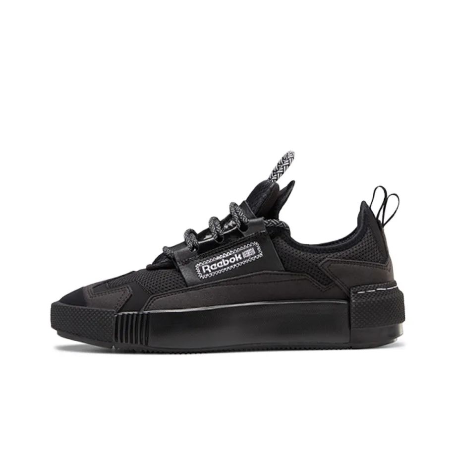 Reebok Sudeca 'Black True Grey'