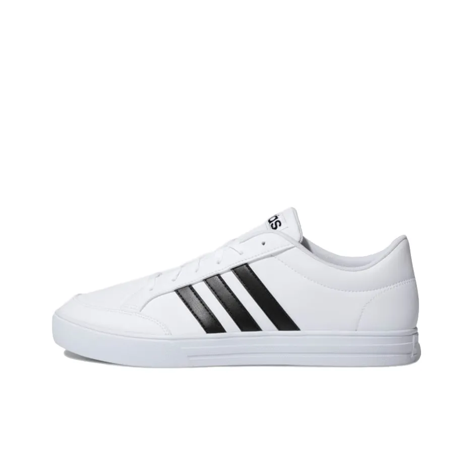 Adidas Vs Set 'White Black'