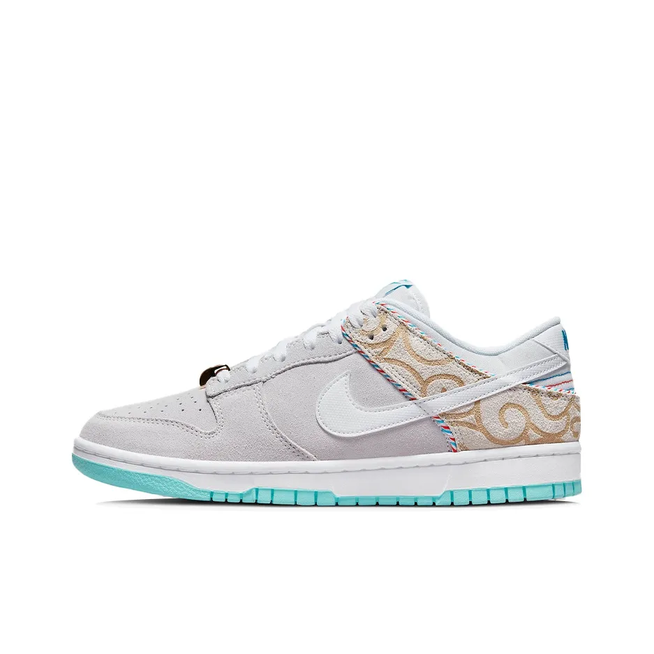 Nike Dunk Low Se Barber Shop Grey