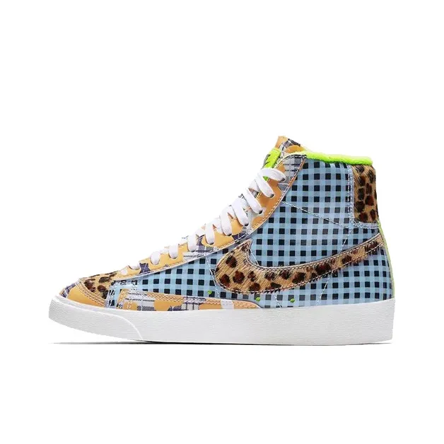 Nike Blaze Mid 'Wild Print   Flannel'