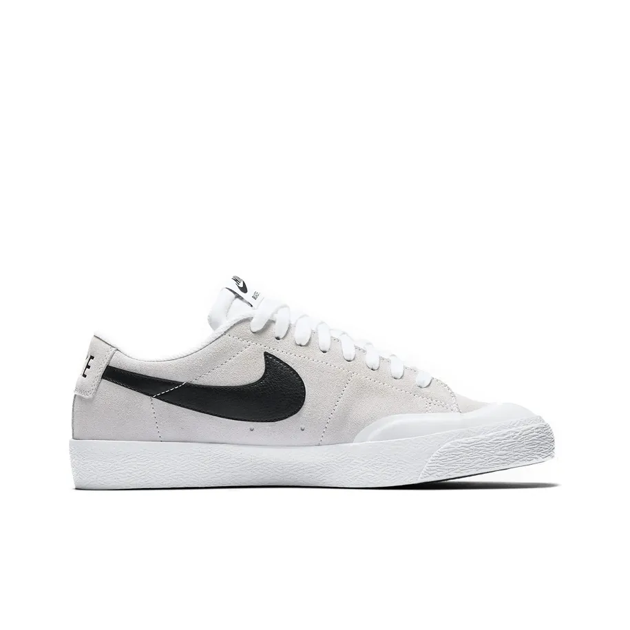 Nike Sb Blazer Low Summit White Black