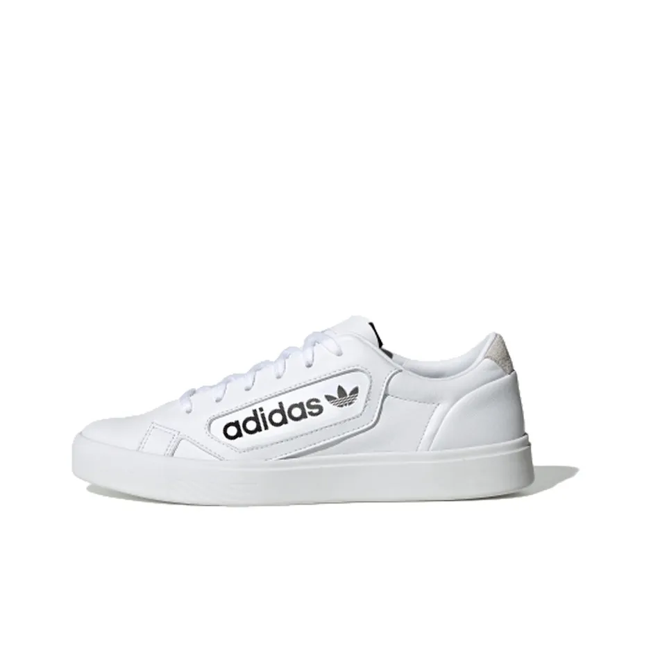 Adidas Sleek 'Cloud White' Women's