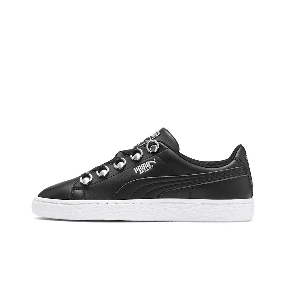 PUMA Basket Hike Black Women's