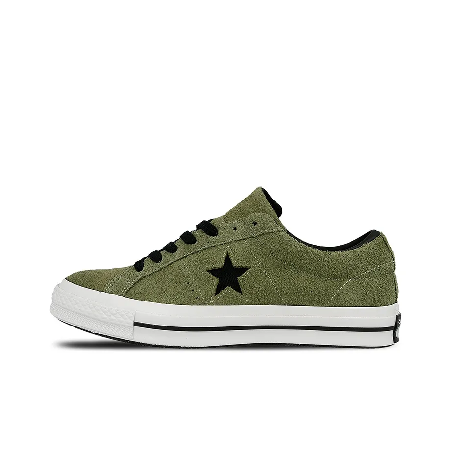 Converse One Star 'Green'