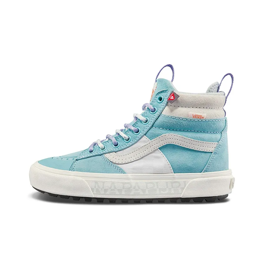 Vans Napapjiri X SK8 HI Mte 2 'White Blue'
