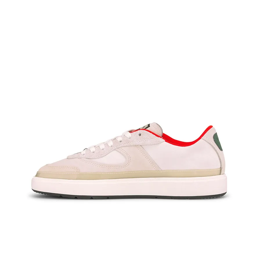 ATTEMPT X PUMA Oslo Pro Low Топ Скейтборд Кроссовки Унисекс Бежевый