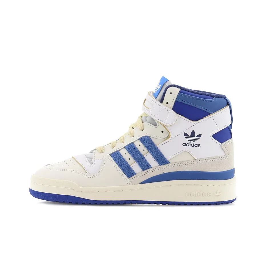 Adidas Forum 84 White Blue