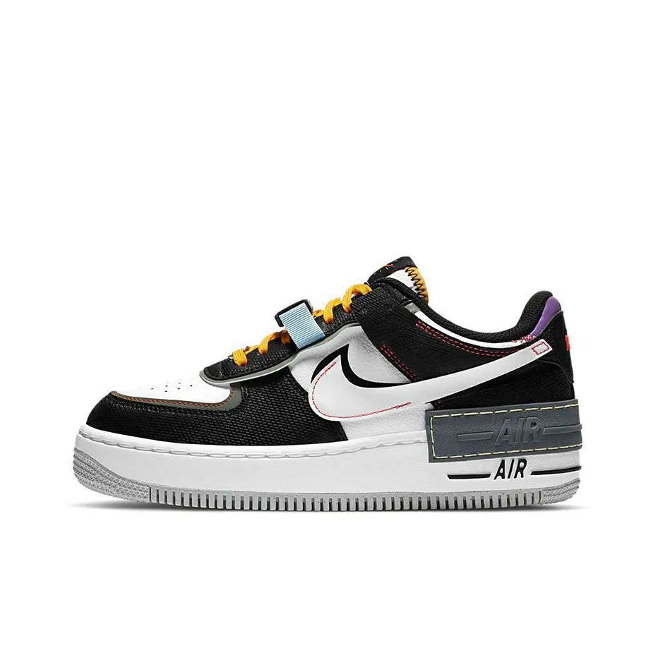 Nike Air Force 1 Low Shadow Spiral Sage Women's