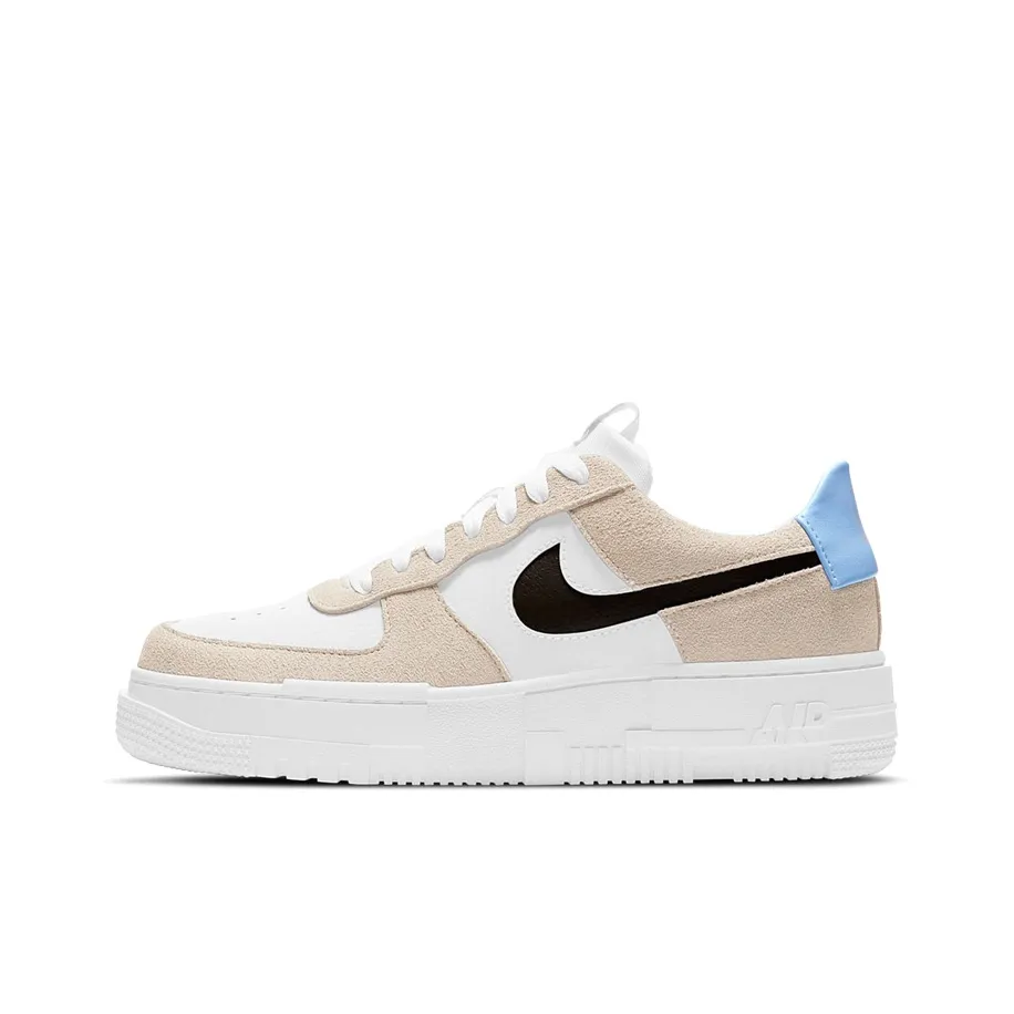 Nike Air Force 1 Low Pixel Desert Sand Women's