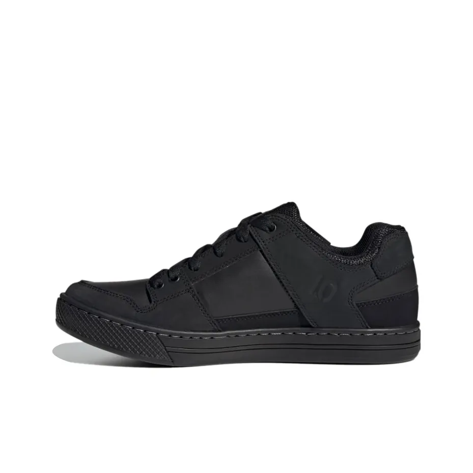Adidas Five Ten Freerider Dlx Core Black Grey Three