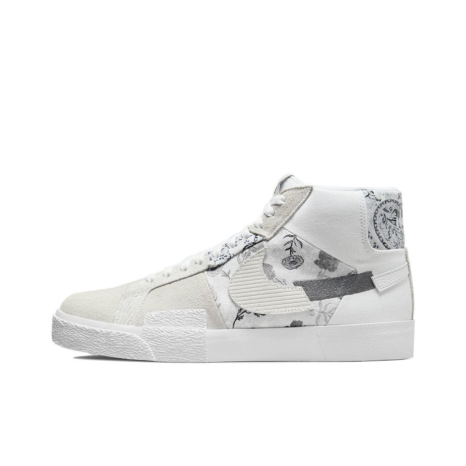 nike blazer grey womens