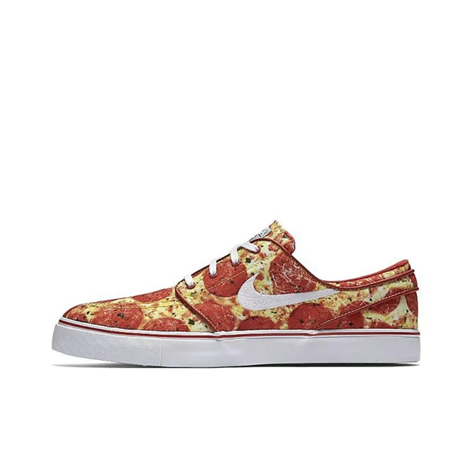 Nike X Skate Mental Sb Stefan Janoski 'Pizza'