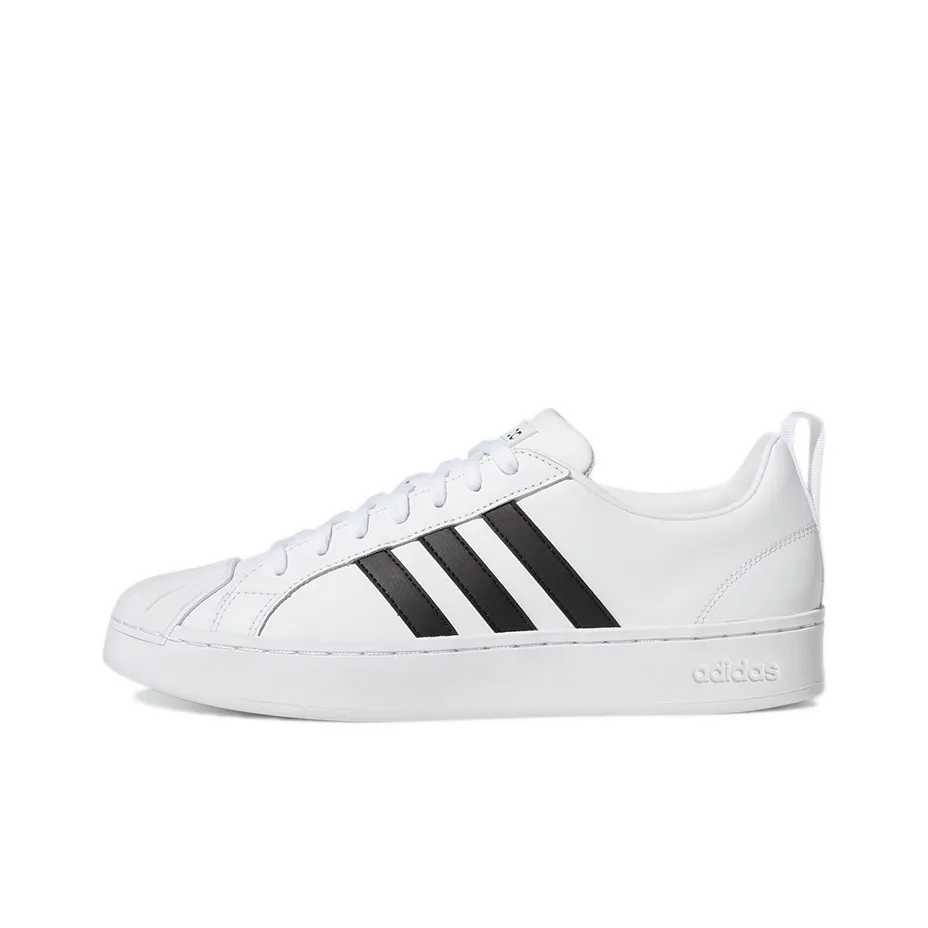 Adidas Streetcheck Cloudfoam Court Low 'White Black'