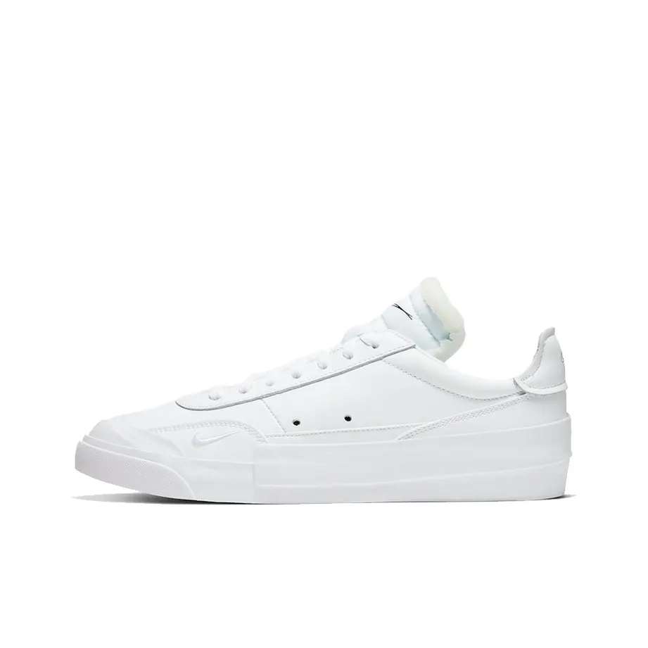 Nike Drop Type Lx Triple White