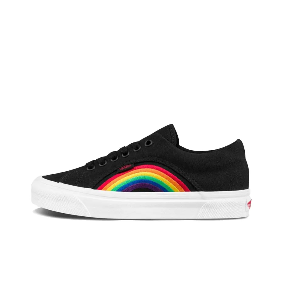 Vans Lampin 86 Dx Anaheim Factory Pride Black