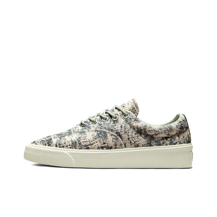 Converse Skid Grip John Elliott French Oak Green