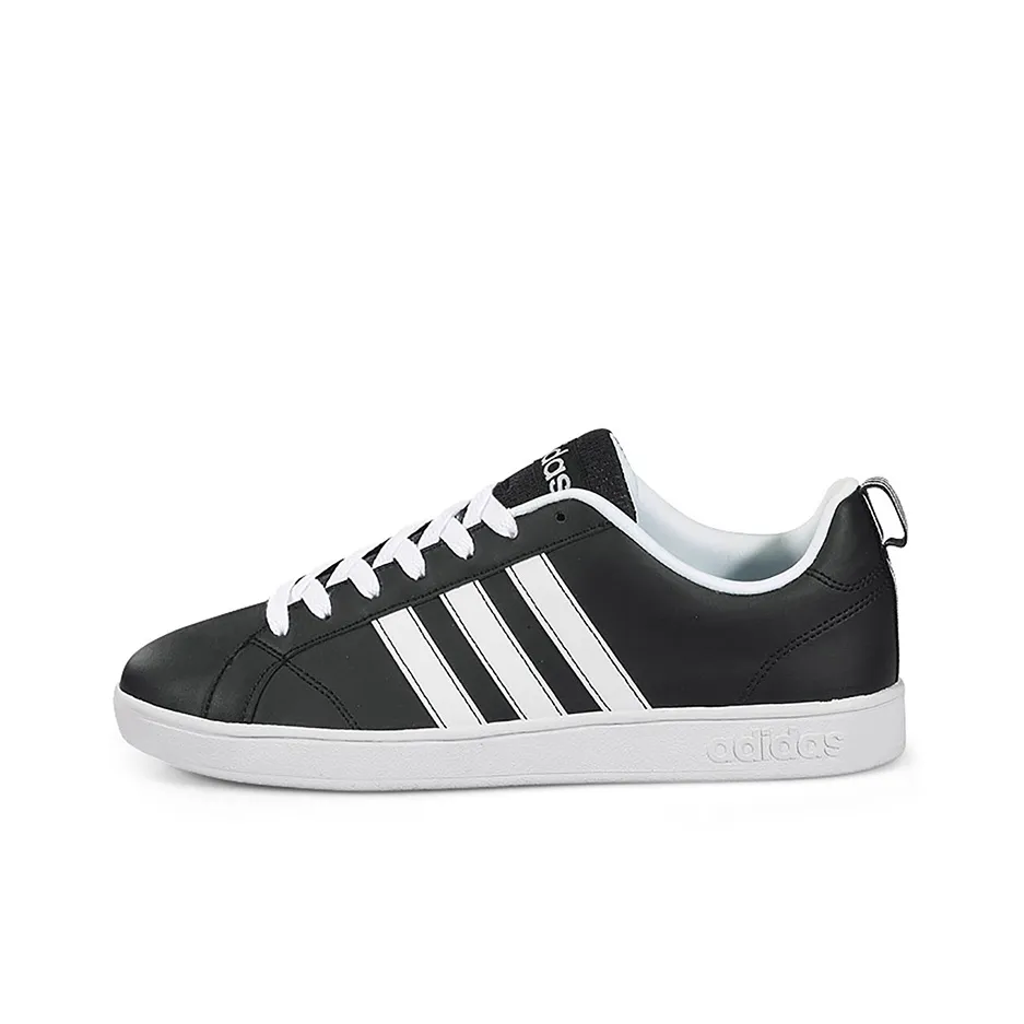 Adidas Vs Advantage 'Black And White'