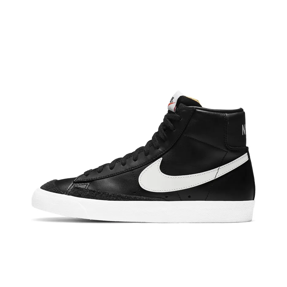Nike pants Blazer 77 Mid Black White Women's