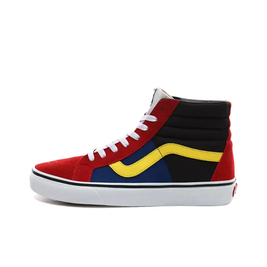 Vans Sk8 Hi Otw Rally