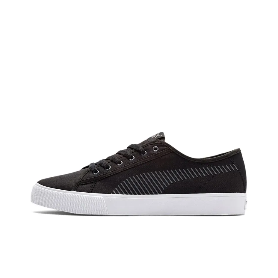 PUMA Bari Low Топ Скейтборд Кроссовки Унисекс Коричневый