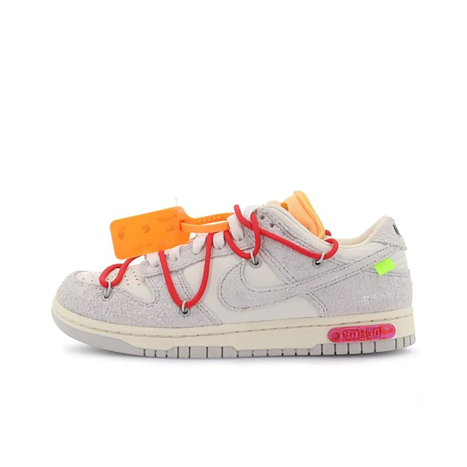 Nike Dunk Low Off White Lot 40