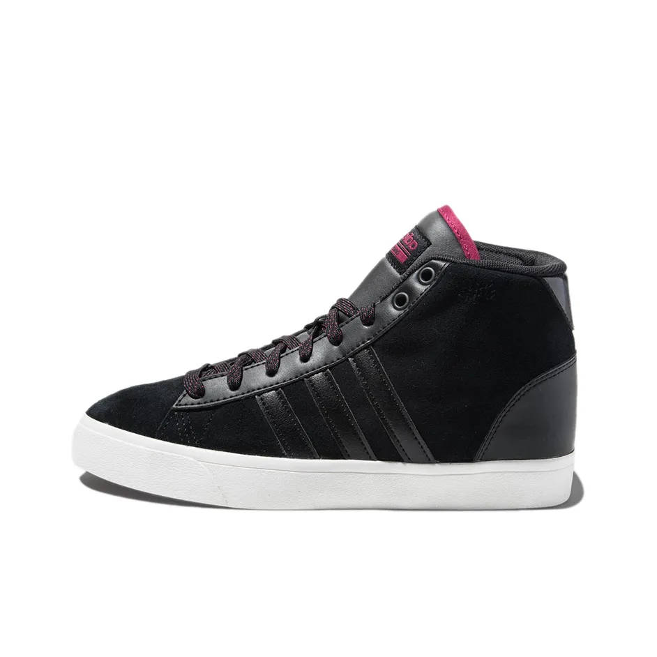 Adidas Neo Cf Daily Qt Mid 'Black' Women's