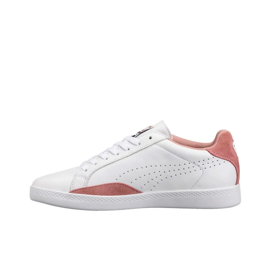 PUMA Match Low Classic 'White' Women's